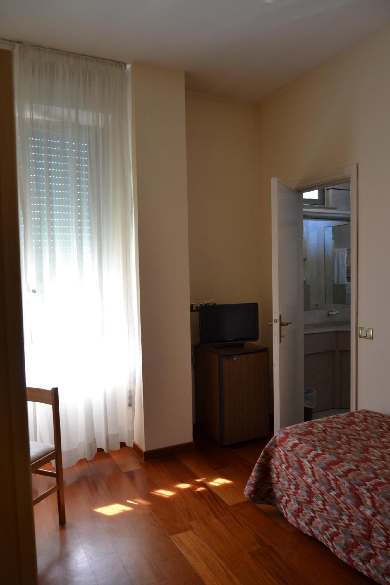 Hotel Villa Ricci & Benessere 끼안챠노테르메 객실 사진