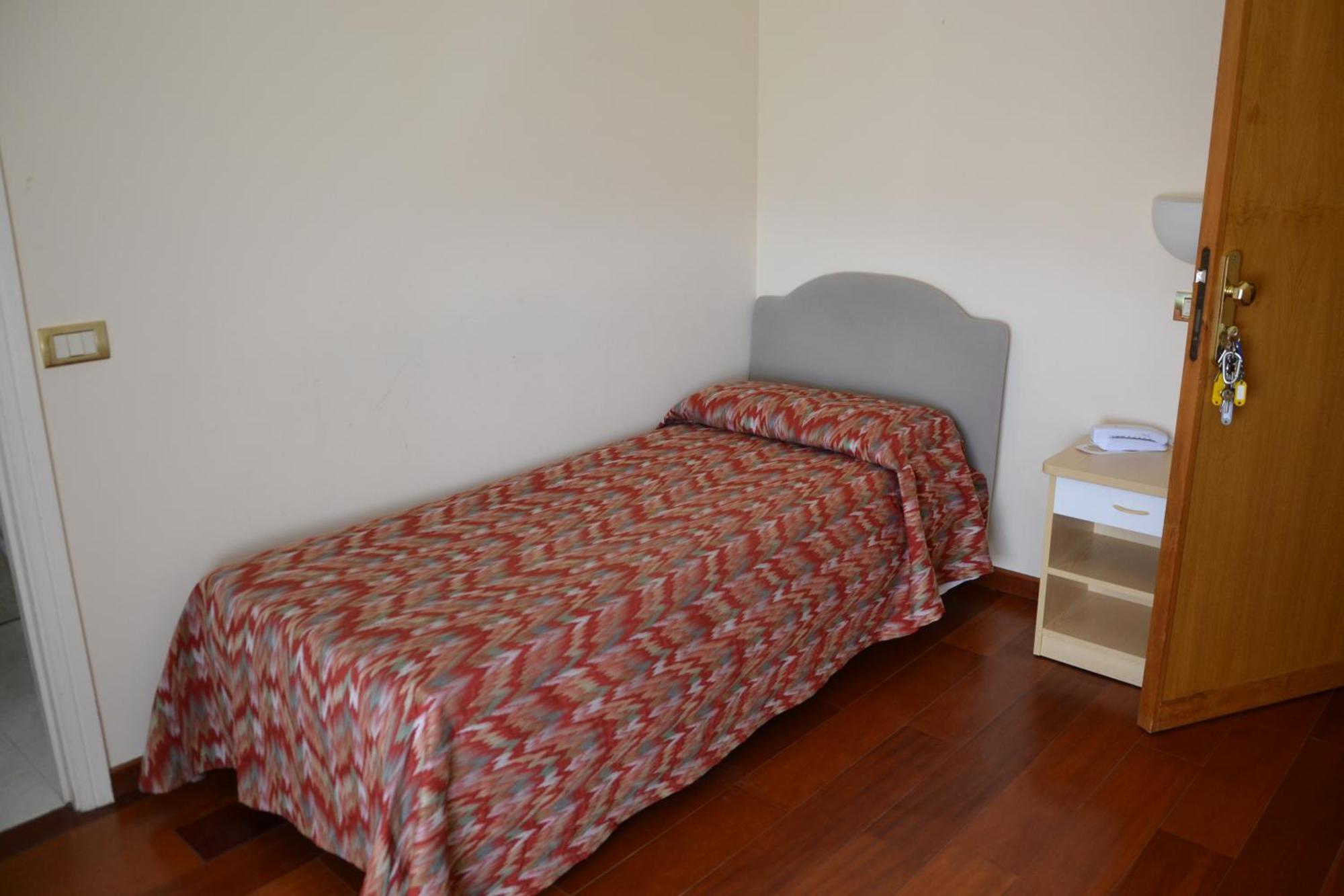 Hotel Villa Ricci & Benessere 끼안챠노테르메 객실 사진